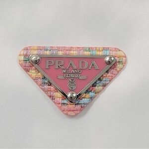 Prada Tag